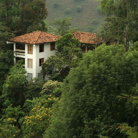 Eco Hotel El Columpio Salento Exterior foto