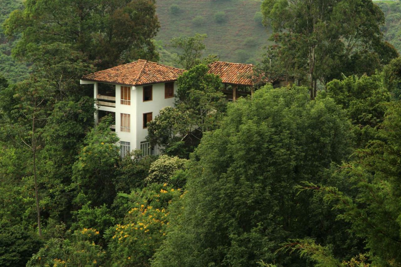 Eco Hotel El Columpio Salento Exterior foto