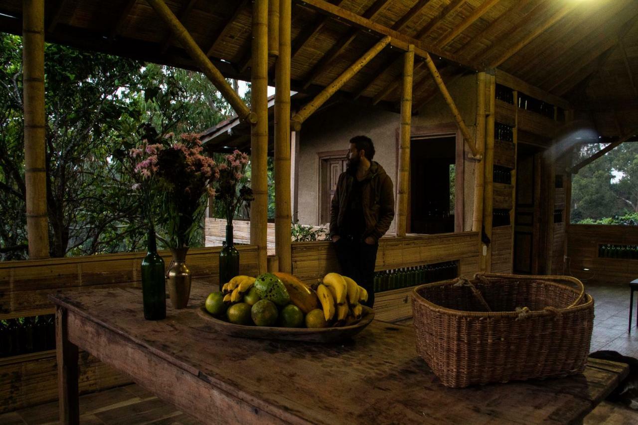 Eco Hotel El Columpio Salento Exterior foto